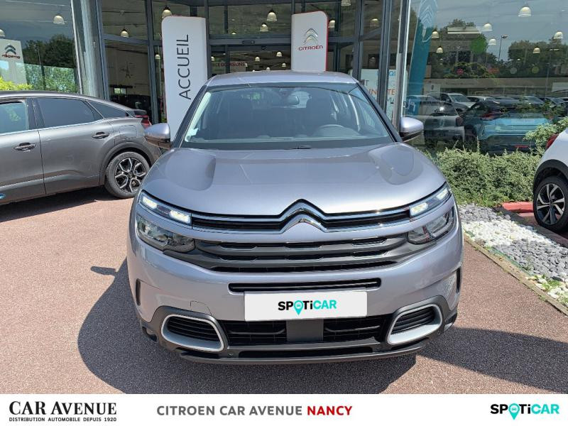 Occasion CITROEN C5 Aircross BlueHDi 130ch S&S Feel EAT8 E6.d 2020 Gris Acier 20990 € à Nancy