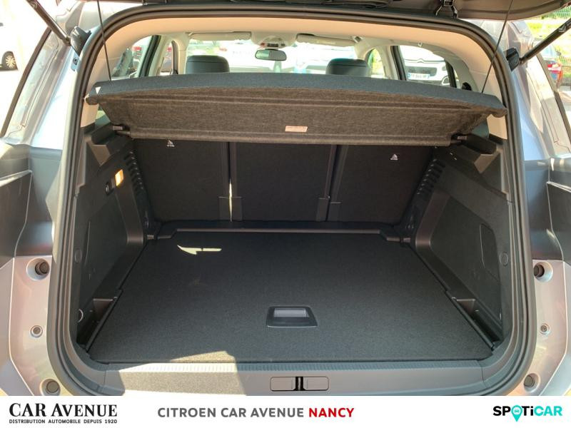 Occasion CITROEN C5 Aircross BlueHDi 130ch S&S Feel EAT8 E6.d 2020 Gris Acier 20990 € à Nancy