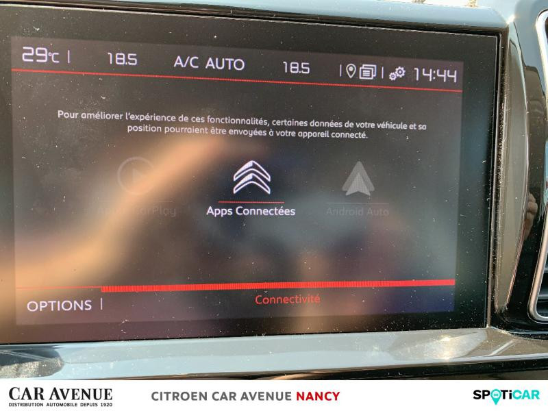 Occasion CITROEN C5 Aircross BlueHDi 130ch S&S Feel EAT8 E6.d 2020 Gris Acier 20990 € à Nancy