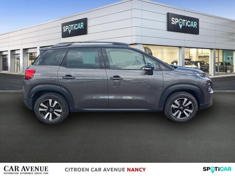 Occasion CITROEN C3 Aircross PureTech 130ch S&S Shine E6.d EAT6 7cv 2021 Gris Platinium (M) 16190 € à Nancy