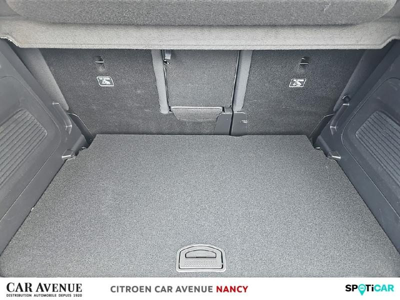 Occasion CITROEN C3 Aircross PureTech 130ch S&S Shine E6.d EAT6 7cv 2021 Gris Platinium (M) 16190 € à Nancy