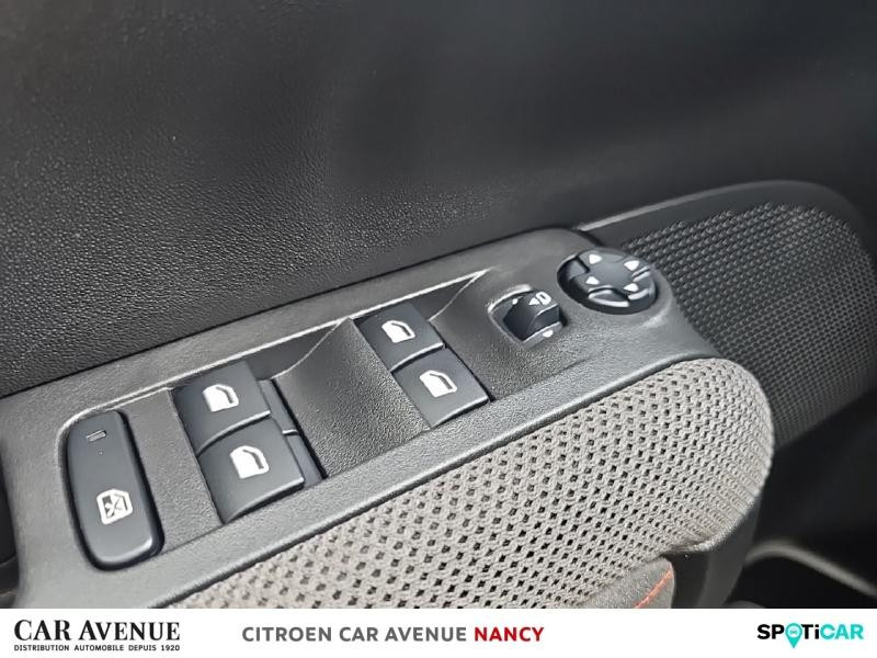 Occasion CITROEN C3 Aircross PureTech 130ch S&S Shine E6.d EAT6 7cv 2021 Gris Platinium (M) 16190 € à Nancy