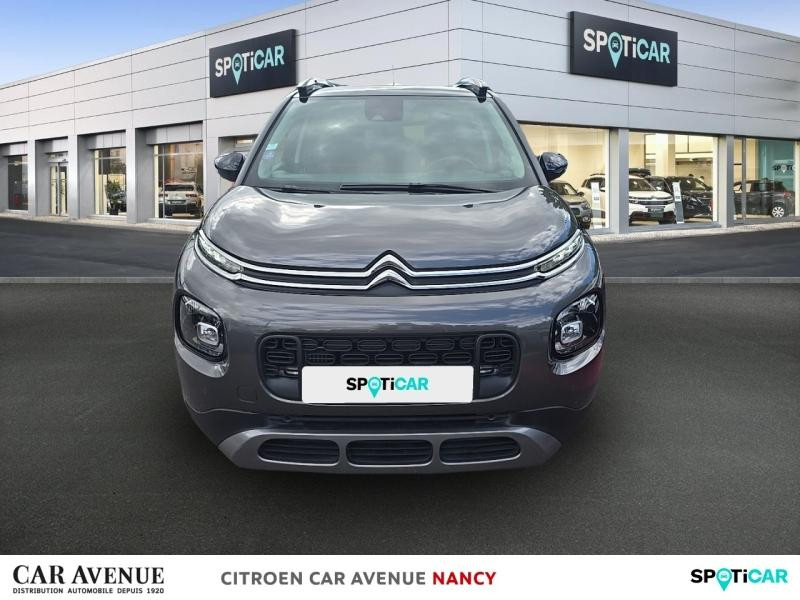 Occasion CITROEN C3 Aircross PureTech 130ch S&S Shine E6.d EAT6 7cv 2021 Gris Platinium (M) 16190 € à Nancy