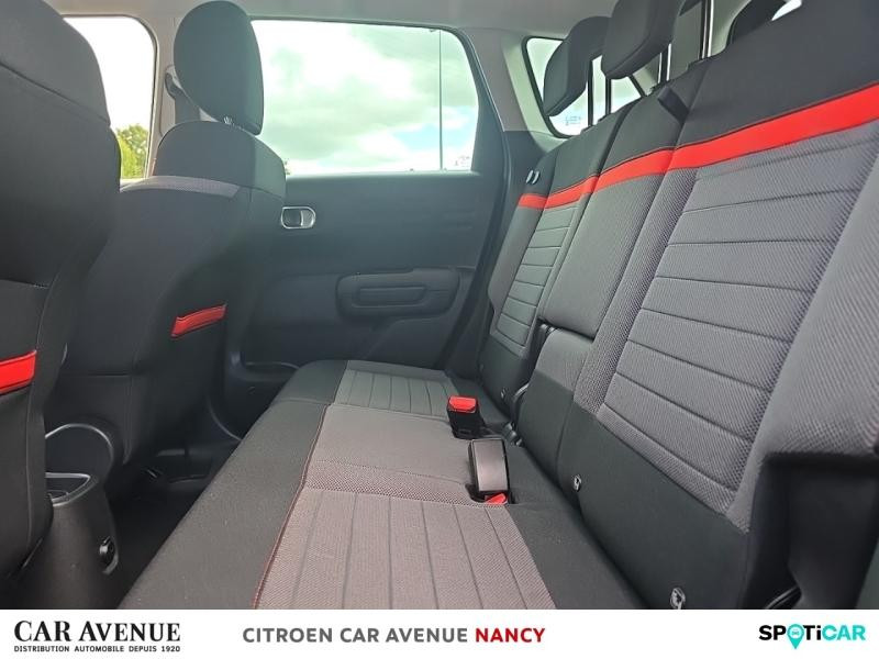 Occasion CITROEN C3 Aircross PureTech 130ch S&S Shine E6.d EAT6 7cv 2021 Gris Platinium (M) 16190 € à Nancy