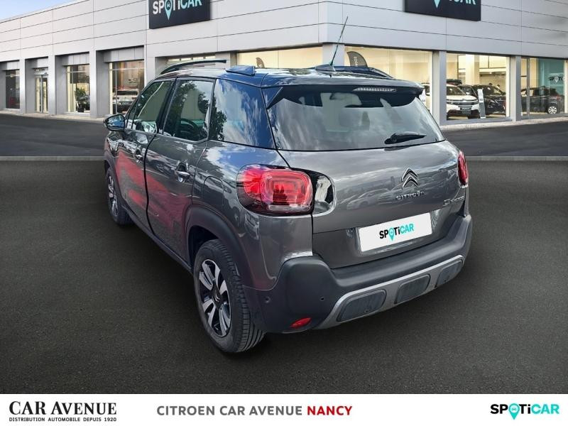 Occasion CITROEN C3 Aircross PureTech 130ch S&S Shine E6.d EAT6 7cv 2021 Gris Platinium (M) 16190 € à Nancy