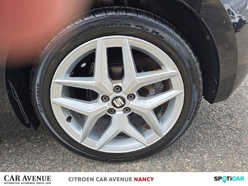 Occasion SEAT Ibiza 1.0 EcoTSI 115ch Start/Stop FR Euro6d-T 2018 Noir minuit 16290 € à Nancy