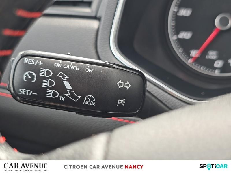 Occasion SEAT Ibiza 1.0 EcoTSI 115ch Start/Stop FR Euro6d-T 2018 Noir minuit 16290 € à Nancy