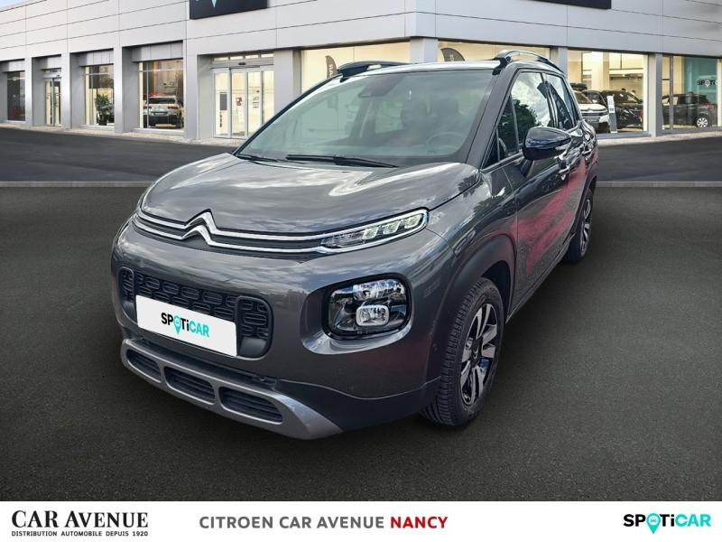 Occasion CITROEN C3 Aircross PureTech 130ch S&S Shine E6.d EAT6 7cv 2021 Gris Platinium (M) 16190 € à Nancy