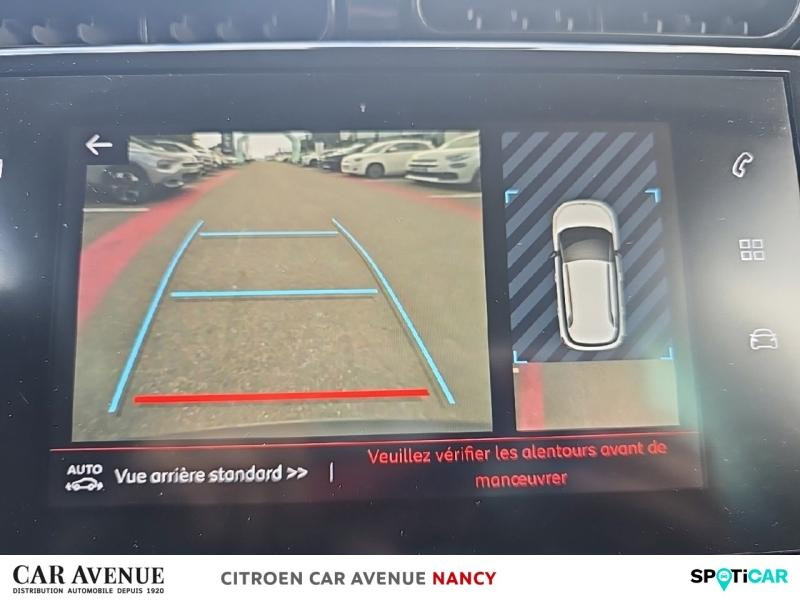 Occasion CITROEN C3 Aircross PureTech 130ch S&S Shine E6.d EAT6 7cv 2021 Gris Platinium (M) 16190 € à Nancy