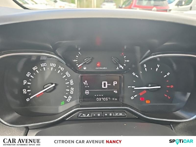 Occasion CITROEN C3 Aircross PureTech 130ch S&S Shine E6.d EAT6 7cv 2021 Gris Platinium (M) 16190 € à Nancy