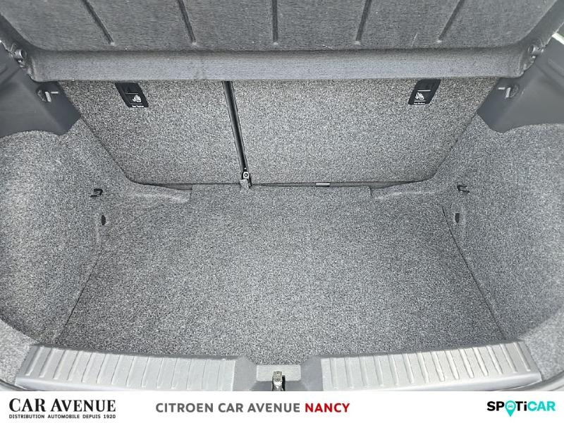 Occasion SEAT Ibiza 1.0 EcoTSI 115ch Start/Stop FR Euro6d-T 2018 Noir minuit 16290 € à Nancy