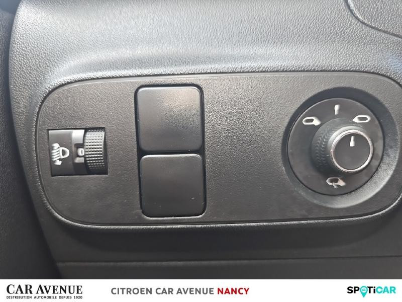 Used CITROEN C3 1.5 BlueHDi 100ch S&S Feel E6.d 2022 Blanc Banquise (O) € 11990 in Nancy
