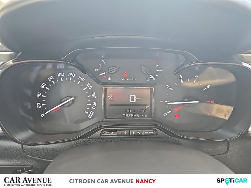 Used CITROEN C3 1.5 BlueHDi 100ch S&S Feel E6.d 2022 Blanc Banquise (O) € 11990 in Nancy