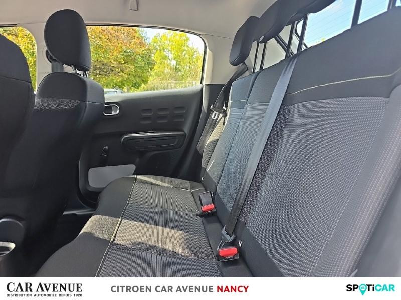 Used CITROEN C3 1.5 BlueHDi 100ch S&S Feel E6.d 2022 Blanc Banquise (O) € 11990 in Nancy