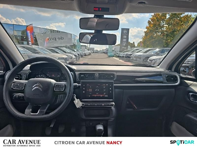 Used CITROEN C3 1.5 BlueHDi 100ch S&S Feel E6.d 2022 Blanc Banquise (O) € 11990 in Nancy