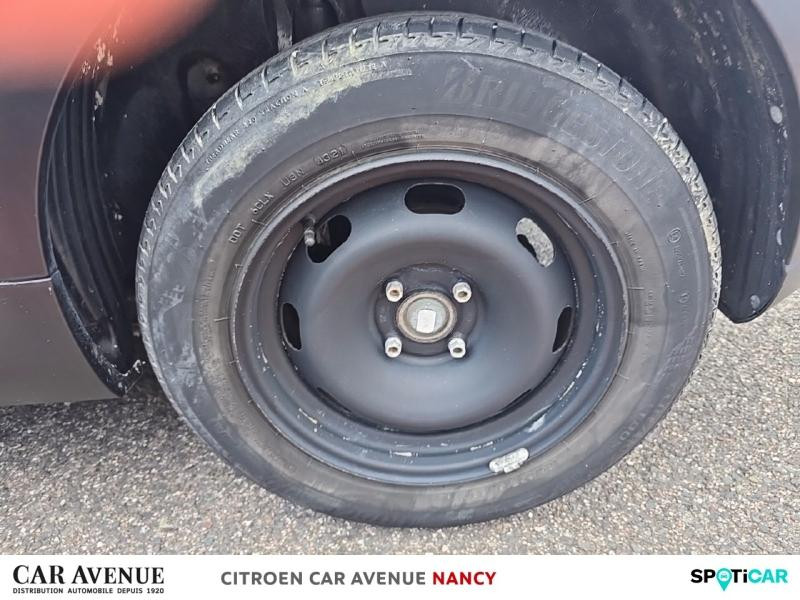 Used CITROEN C3 1.5 BlueHDi 100ch S&S Feel E6.d 2022 Blanc Banquise (O) € 11990 in Nancy