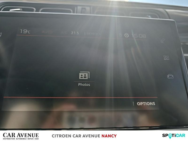 Used CITROEN C3 1.5 BlueHDi 100ch S&S Feel E6.d 2022 Blanc Banquise (O) € 11990 in Nancy