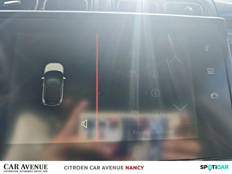 Used CITROEN C3 1.5 BlueHDi 100ch S&S Feel E6.d 2022 Blanc Banquise (O) € 11990 in Nancy