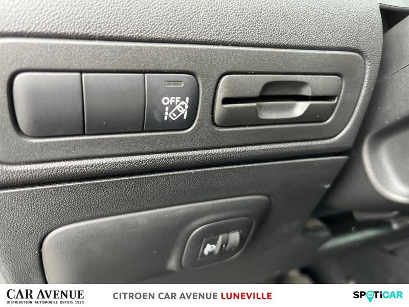 Occasion CITROEN C3 Aircross PureTech 130ch S&S Shine E6.d EAT6 7cv 2020 Gris Platinium (M) 13990 € à Nancy