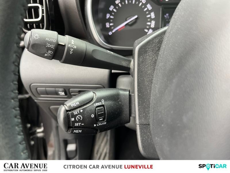 Occasion CITROEN C3 Aircross PureTech 130ch S&S Shine E6.d EAT6 7cv 2020 Gris Platinium (M) 13990 € à Nancy