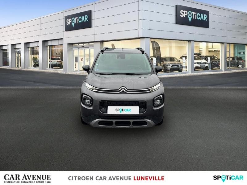 Occasion CITROEN C3 Aircross PureTech 130ch S&S Shine E6.d EAT6 7cv 2020 Gris Platinium (M) 13990 € à Nancy