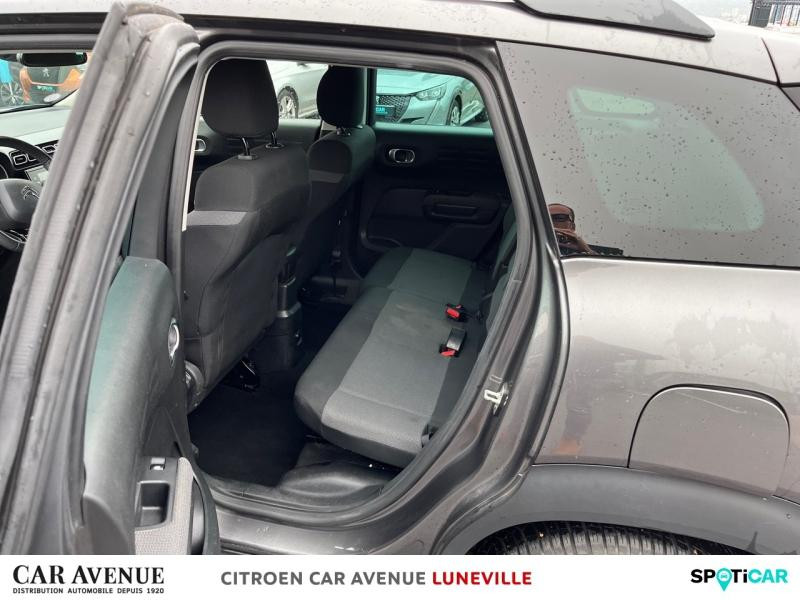 Occasion CITROEN C3 Aircross PureTech 130ch S&S Shine E6.d EAT6 7cv 2020 Gris Platinium (M) 13990 € à Nancy