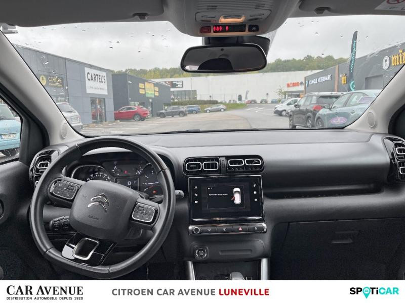 Occasion CITROEN C3 Aircross PureTech 130ch S&S Shine E6.d EAT6 7cv 2020 Gris Platinium (M) 13990 € à Nancy