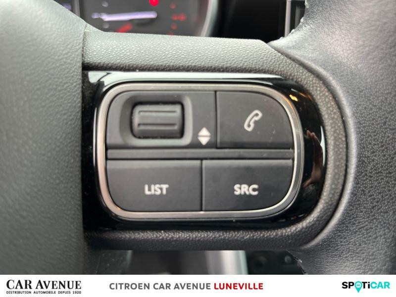 Occasion CITROEN C3 Aircross PureTech 130ch S&S Shine E6.d EAT6 7cv 2020 Gris Platinium (M) 13990 € à Nancy