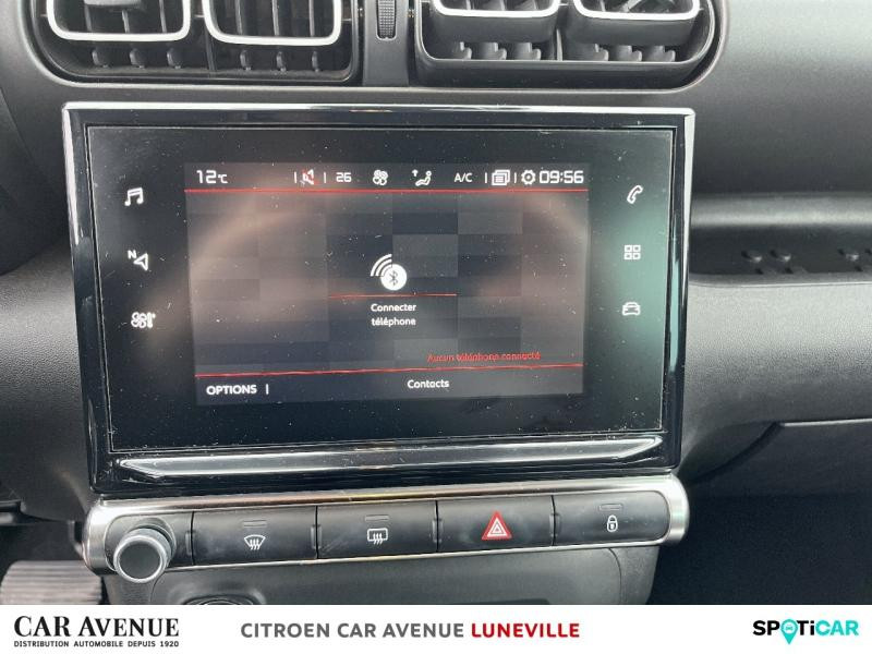 Occasion CITROEN C3 Aircross PureTech 130ch S&S Shine E6.d EAT6 7cv 2020 Gris Platinium (M) 13990 € à Nancy