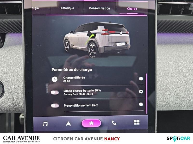 Used CITROEN C5 Aircross Electrique 210ch autonomie confort MAX 2025 Vert Astoria (M) € 45290 in Nancy