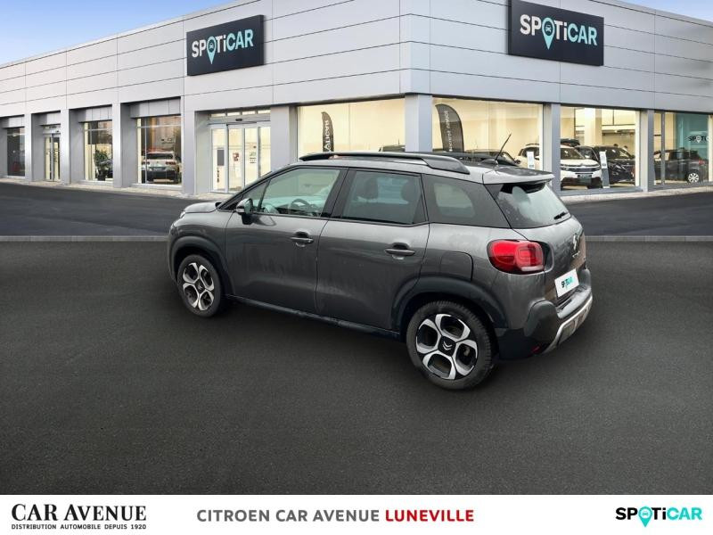 Occasion CITROEN C3 Aircross PureTech 130ch S&S Shine E6.d EAT6 7cv 2020 Gris Platinium (M) 13990 € à Nancy