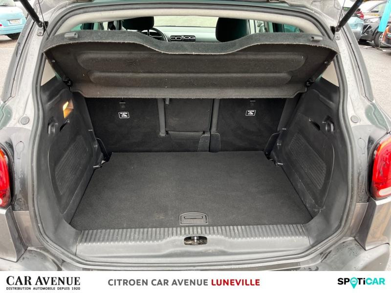 Occasion CITROEN C3 Aircross PureTech 130ch S&S Shine E6.d EAT6 7cv 2020 Gris Platinium (M) 13990 € à Nancy
