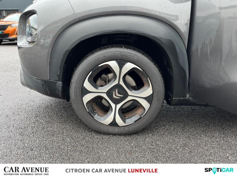 Occasion CITROEN C3 Aircross PureTech 130ch S&S Shine E6.d EAT6 7cv 2020 Gris Platinium (M) 13990 € à Nancy