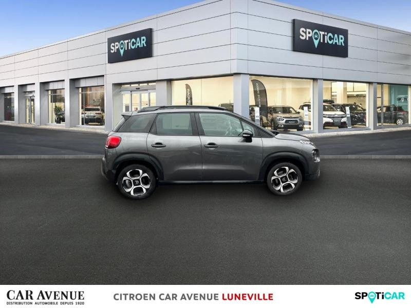 Occasion CITROEN C3 Aircross PureTech 130ch S&S Shine E6.d EAT6 7cv 2020 Gris Platinium (M) 13990 € à Nancy