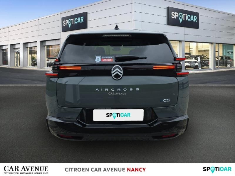 Used CITROEN C5 Aircross Electrique 210ch autonomie confort MAX 2025 Vert Astoria (M) € 45290 in Nancy