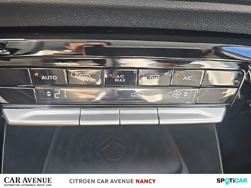 Used CITROEN C3 1.2 Turbo 100ch MAX 2024 Gris Mercury (M) - Noir Perla Nera € 17490 in Nancy