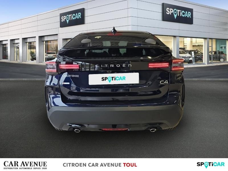 Occasion CITROEN C4 1.2 Hybride 145ch S&S COLLECTION Automatique 2025 Bleu Eclipse (M) 27990 € à Nancy
