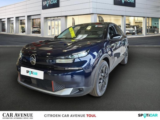 Occasion CITROEN C4 1.2 Hybride 145ch S&S COLLECTION Automatique 2025 Bleu Eclipse (M) 27 990 € à Nancy