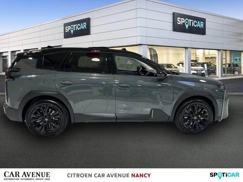 Occasion CITROEN C5 Aircross Electrique 210ch autonomie confort MAX 2025 Vert Astoria (M) 45290 € à Nancy