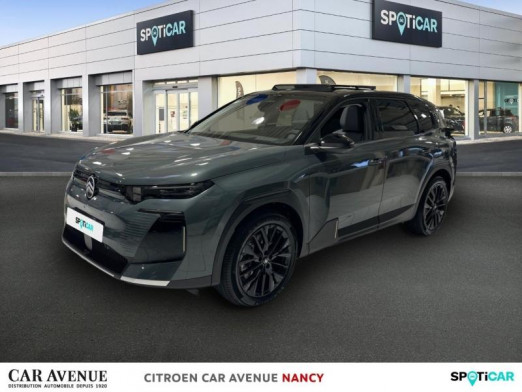 Occasion CITROEN C5 Aircross Electrique 210ch autonomie confort MAX 2025 Vert Astoria (M) 45 290 € à Nancy