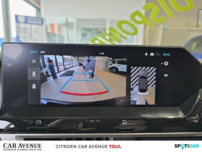 Occasion CITROEN C4 1.2 Hybride 145ch S&S COLLECTION Automatique 2025 Bleu Eclipse (M) 27990 € à Nancy