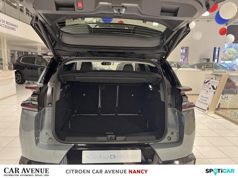 Occasion CITROEN C5 Aircross Electrique 210ch autonomie confort MAX 2025 Vert Astoria (M) 45290 € à Nancy