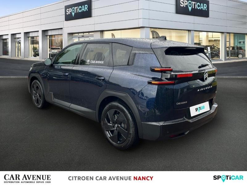 Occasion CITROEN C5 Aircross 1.2 Hybride 145ch MAX boite automatique 2025 Bleu Eclipse (M) 38690 € à Nancy