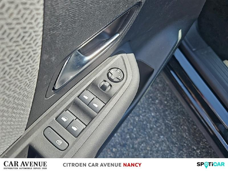 Occasion CITROEN C4 1.5 BlueHDi 130ch S&S MAX Automatique 2025 Noir Perla Nera (N) 32390 € à Nancy