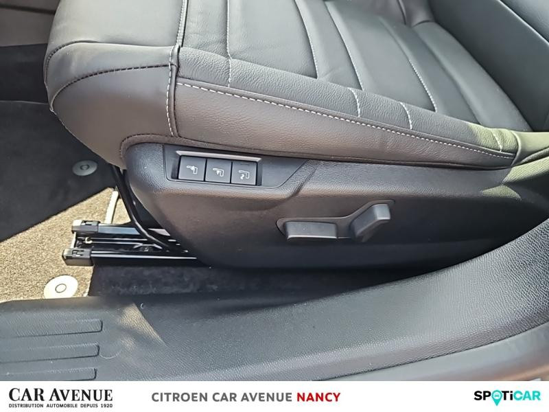 Occasion CITROEN C4 1.5 BlueHDi 130ch S&S MAX Automatique 2025 Noir Perla Nera (N) 32390 € à Nancy