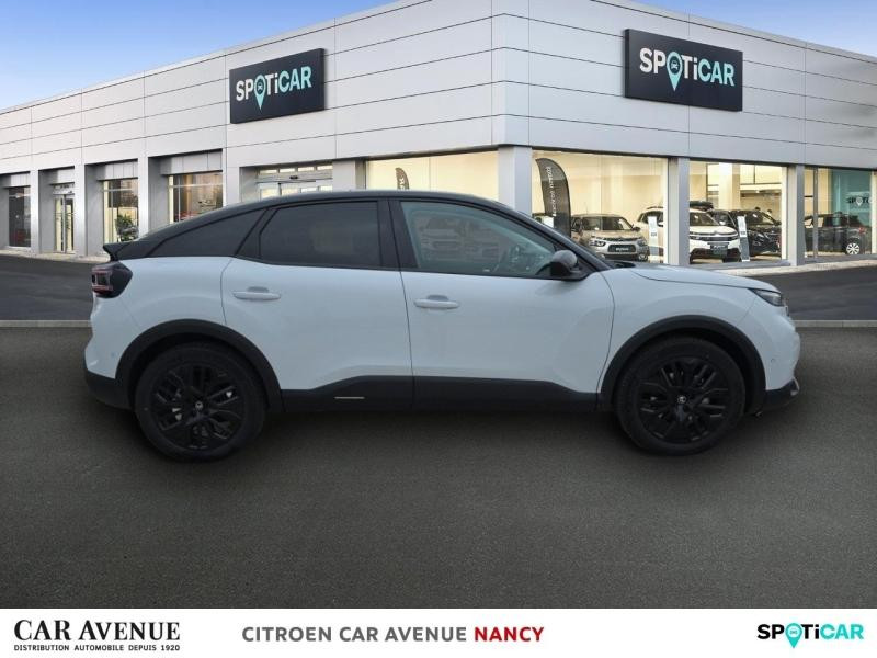 Occasion CITROEN C4 1.2 Hybride 145ch S&S MAX Automatique 2025 Blanc Okénite (M) - Toit Noir Perla 31490 € à Nancy