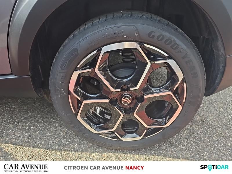 Used CITROEN C3 1.2 Turbo 100ch MAX 2024 Gris Mercury (M) - Noir Perla Nera € 17490 in Nancy