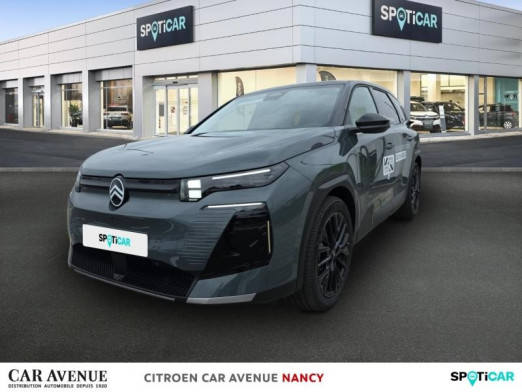 Occasion CITROEN C5 Aircross Electrique 210ch autonomie confort MAX 2025 Vert Astoria (M) 45 290 € à Nancy