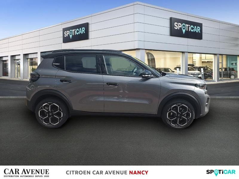 Used CITROEN C3 1.2 Turbo 100ch MAX 2024 Gris Mercury (M) - Noir Perla Nera € 17490 in Nancy