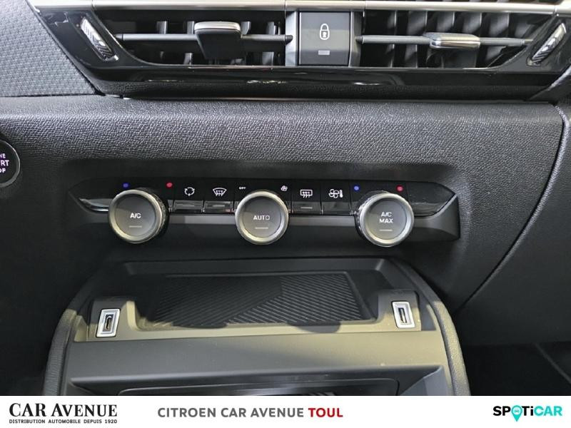 Occasion CITROEN C4 1.2 Hybride 145ch S&S COLLECTION Automatique 2025 Bleu Eclipse (M) 27990 € à Nancy